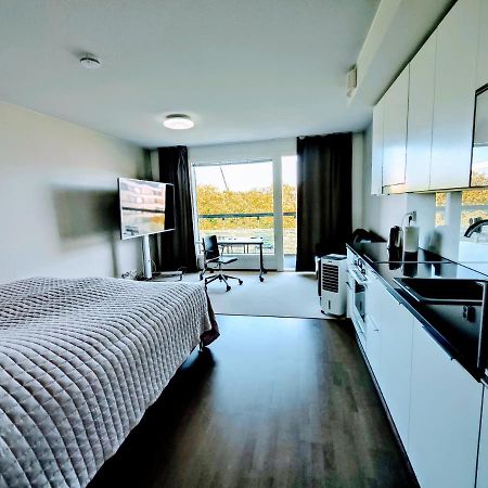Eerikinpiha Residence ตูร์กู ภายนอก รูปภาพ