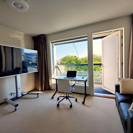 Eerikinpiha Residence ตูร์กู ภายนอก รูปภาพ