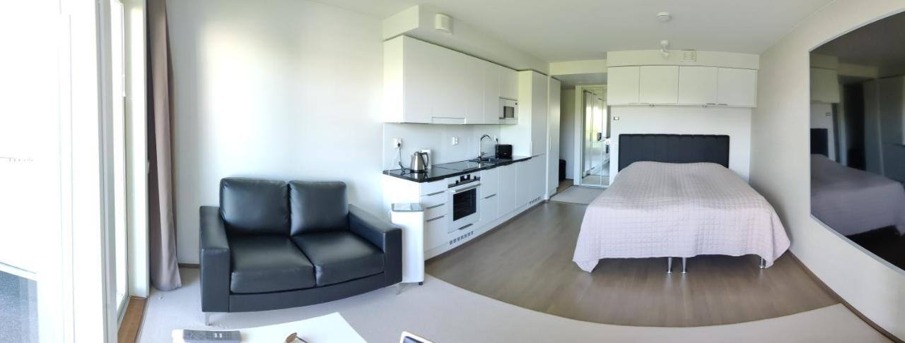 Eerikinpiha Residence ตูร์กู ภายนอก รูปภาพ
