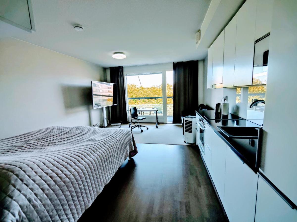 Eerikinpiha Residence ตูร์กู ภายนอก รูปภาพ
