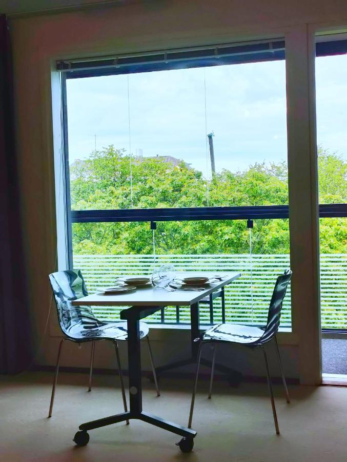 Eerikinpiha Residence ตูร์กู ภายนอก รูปภาพ