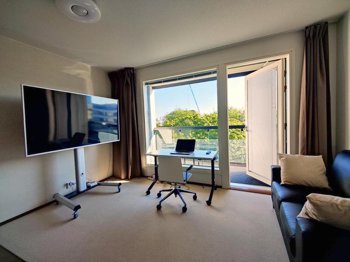 Eerikinpiha Residence ตูร์กู ภายนอก รูปภาพ